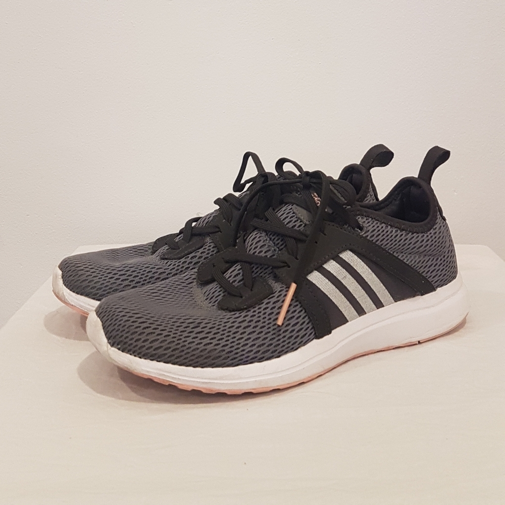 Adidas Cloadfoam Running Shoes size 8